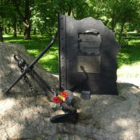 Памятник героям Чесменского сражения