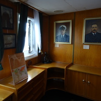 Ледокол-музей "Красин"