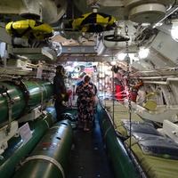 Музей-подводная лодка С-189