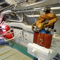 Музей-подводная лодка С-189