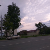 Улица Меженинова
