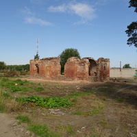 Церковь Святых Апостолов Петра и Павла (руины)