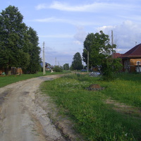 Русениха - Улица Весенняя