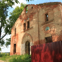 Иоаннобогословская церковь