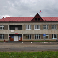 Здание Администрации