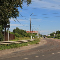 Левошево