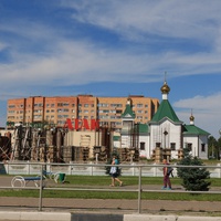 Церковь Новомучеников и Исповедников Шатурских в Шатуре