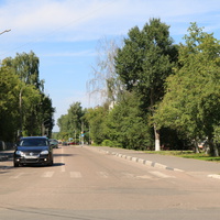 Школьная улица