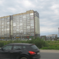 Сыктывкар 2017