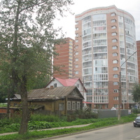 Сыктывкар 2017