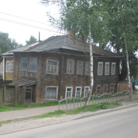 Сыктывкар 2017