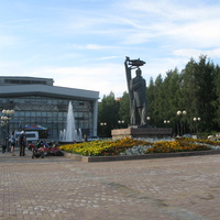 Сыктывкар 2017