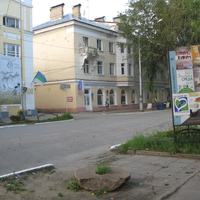 Сыктывкар 2017