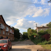 Улица Корнеева