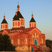 Иверская церковь