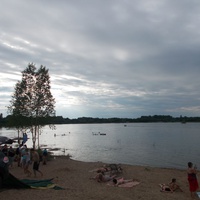 Озеро Драга