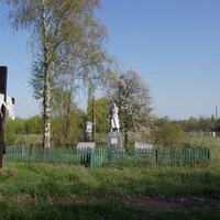 Памятник жертвам голодомора