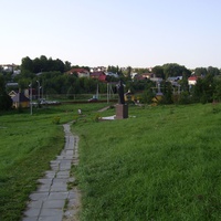 Сартаково - Вид на деревню