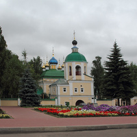 Кафедральный Сергиевский собор