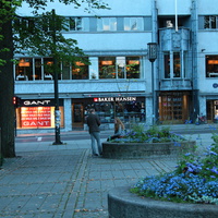 Улица Стортингсгата