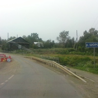 возле села Кривец