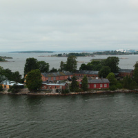 Остров в Финском заливе