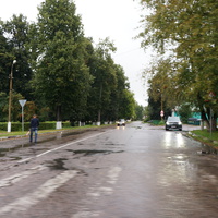 Речная улица