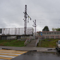Железнодорожная станция Коломна