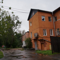 Полянская улица