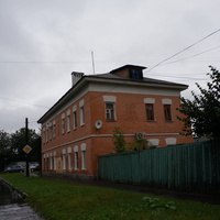 Полянская улица