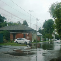 Полянская улица