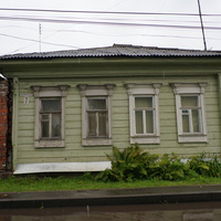 Полянская улица