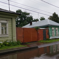 Полянская улица