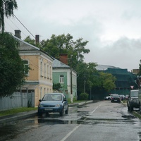 Полянская улица