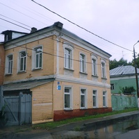 Полянская улица