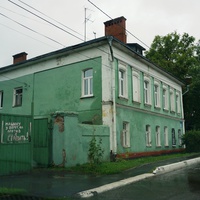 Полянская улица