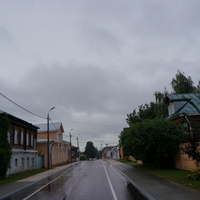 Арбатская улица