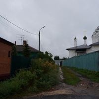 Воскресенская старообрядческая церковь