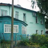 Москворецкий переулок