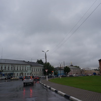 Район Старая Коломна