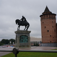 Памятник Дмитрию Донскому