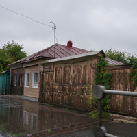 Луговая слободка