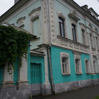 Луговая слободка