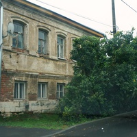 Москворецкий переулок
