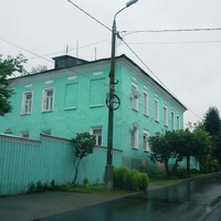 Москворецкий переулок