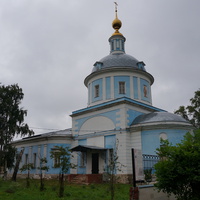 Церковь Покрова Пресвятой Богородицы в Коломне