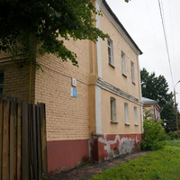 Москворецкий переулок