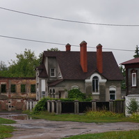Водовозный переулок