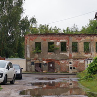 Водовозный переулок