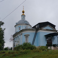 Богородицкая церковь